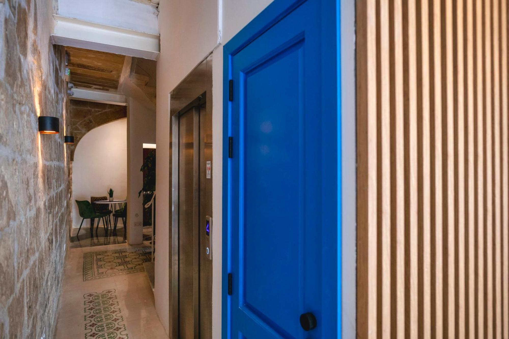 Mandera'S Boutique Suites & Dorms Valletta Exteriör bild