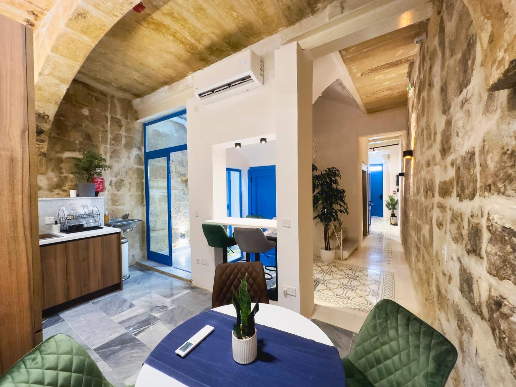 Mandera'S Boutique Suites & Dorms Valletta Exteriör bild