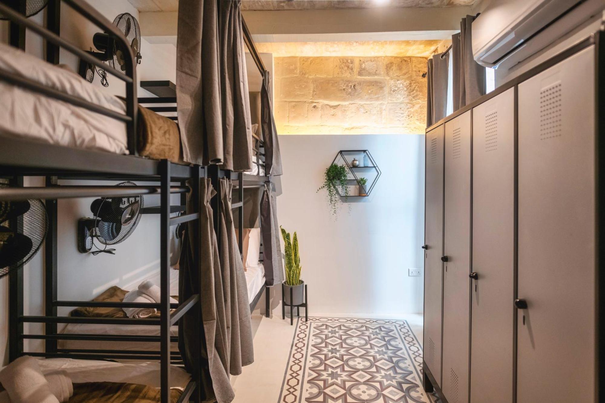 Mandera'S Boutique Suites & Dorms Valletta Exteriör bild