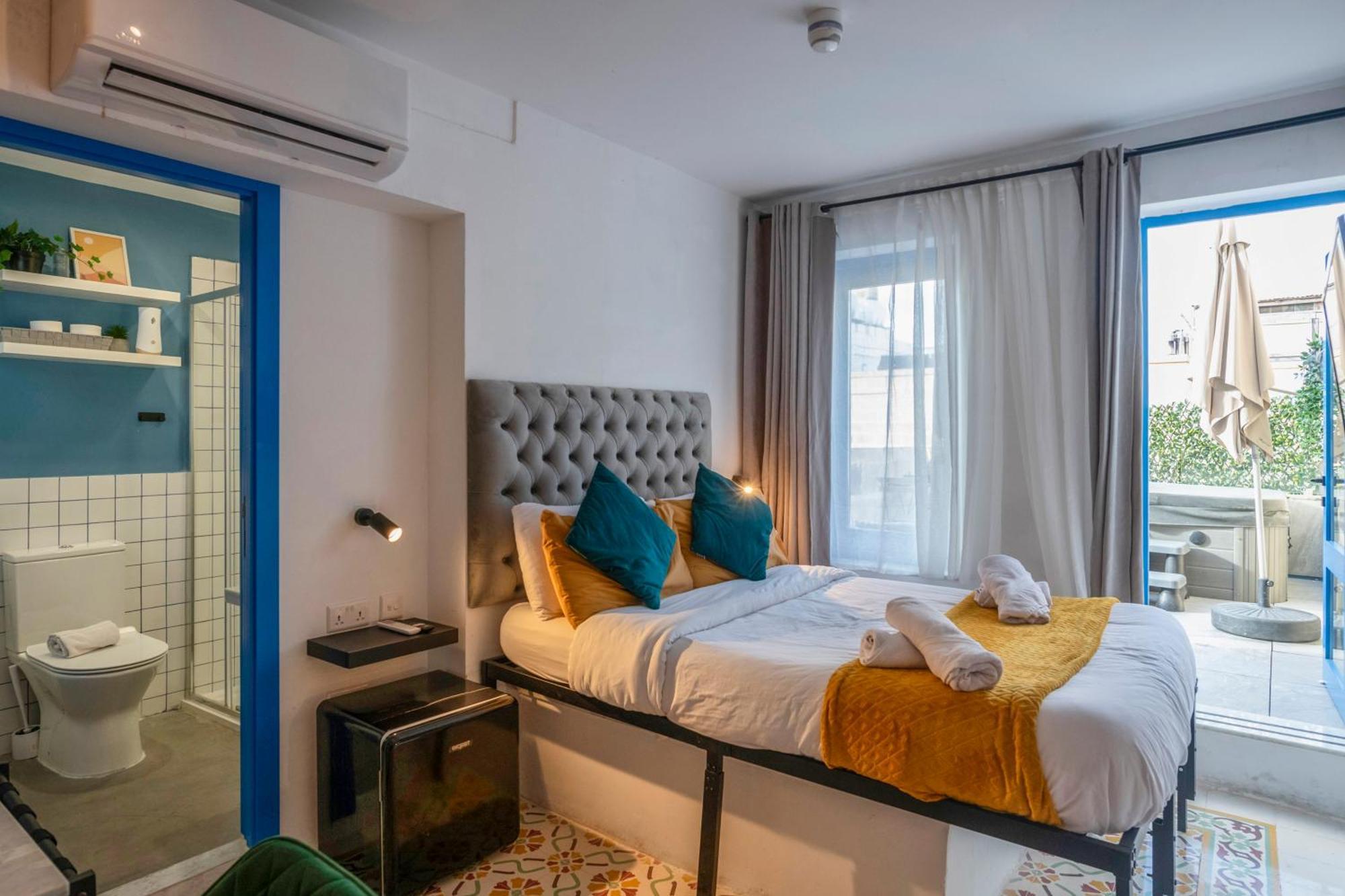 Mandera'S Boutique Suites & Dorms Valletta Exteriör bild
