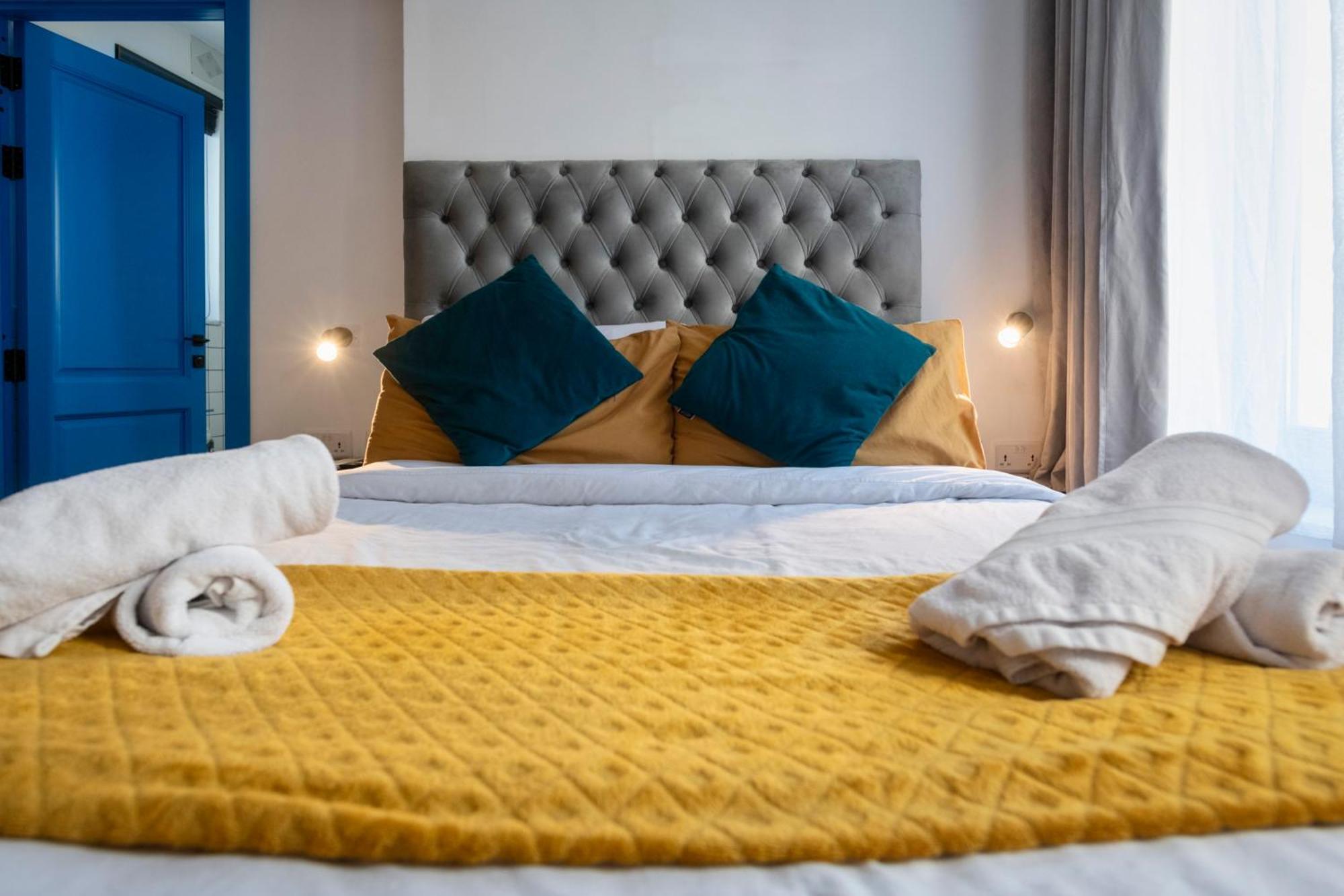 Mandera'S Boutique Suites & Dorms Valletta Exteriör bild