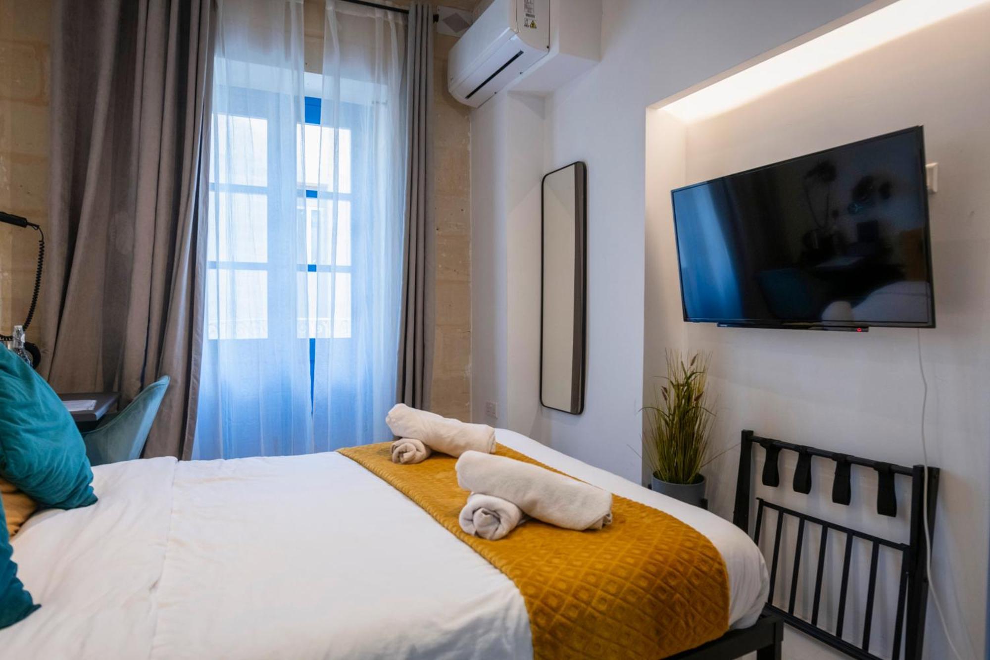 Mandera'S Boutique Suites & Dorms Valletta Exteriör bild