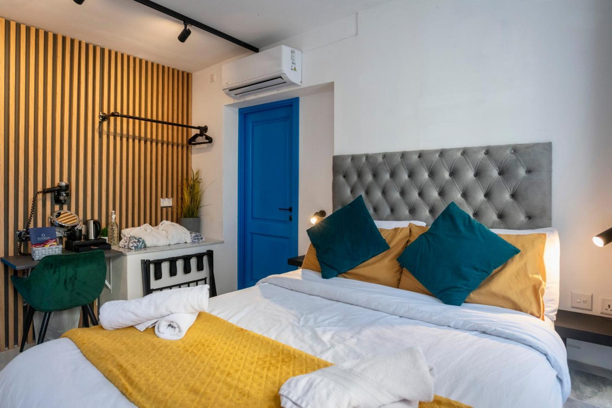 Mandera'S Boutique Suites & Dorms Valletta Exteriör bild