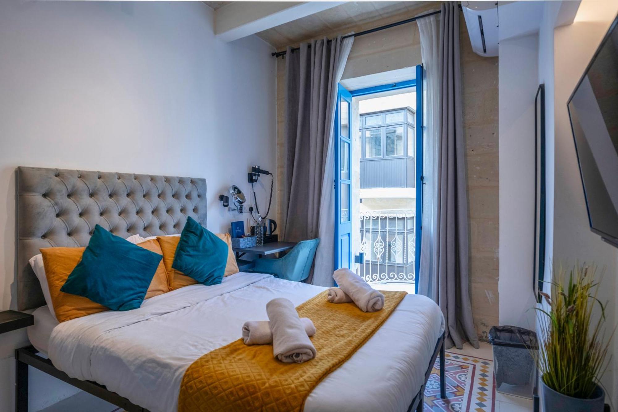 Mandera'S Boutique Suites & Dorms Valletta Exteriör bild