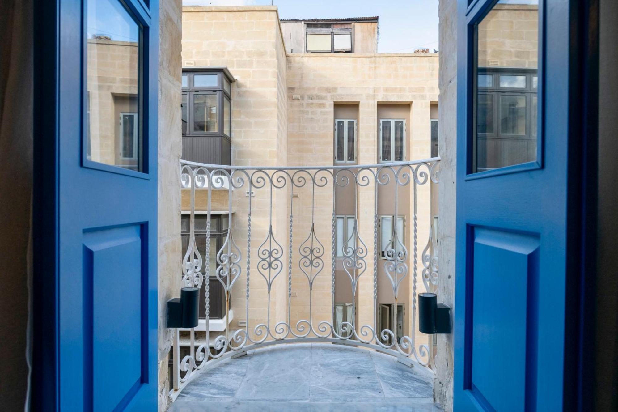 Mandera'S Boutique Suites & Dorms Valletta Exteriör bild