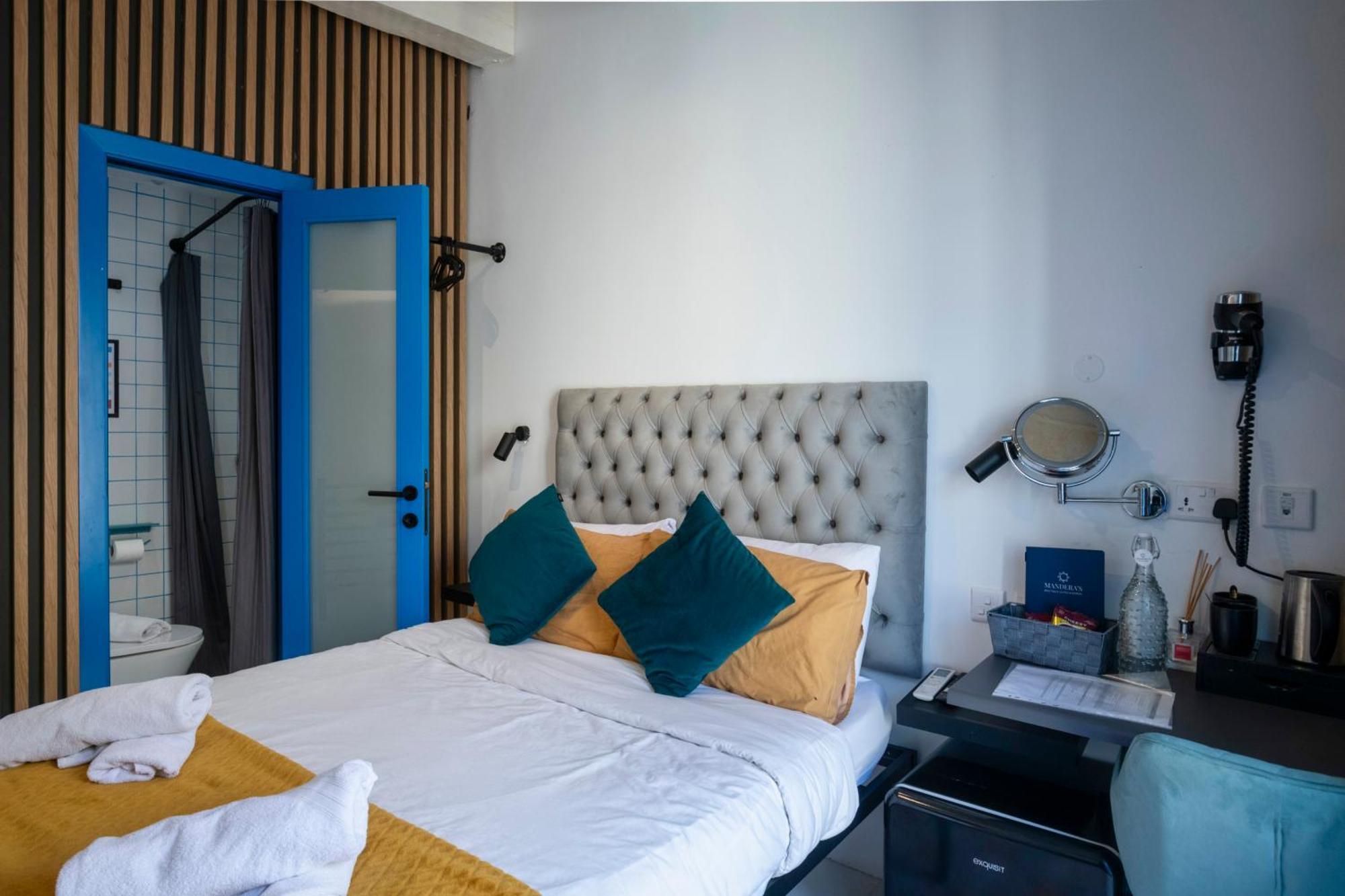 Mandera'S Boutique Suites & Dorms Valletta Exteriör bild