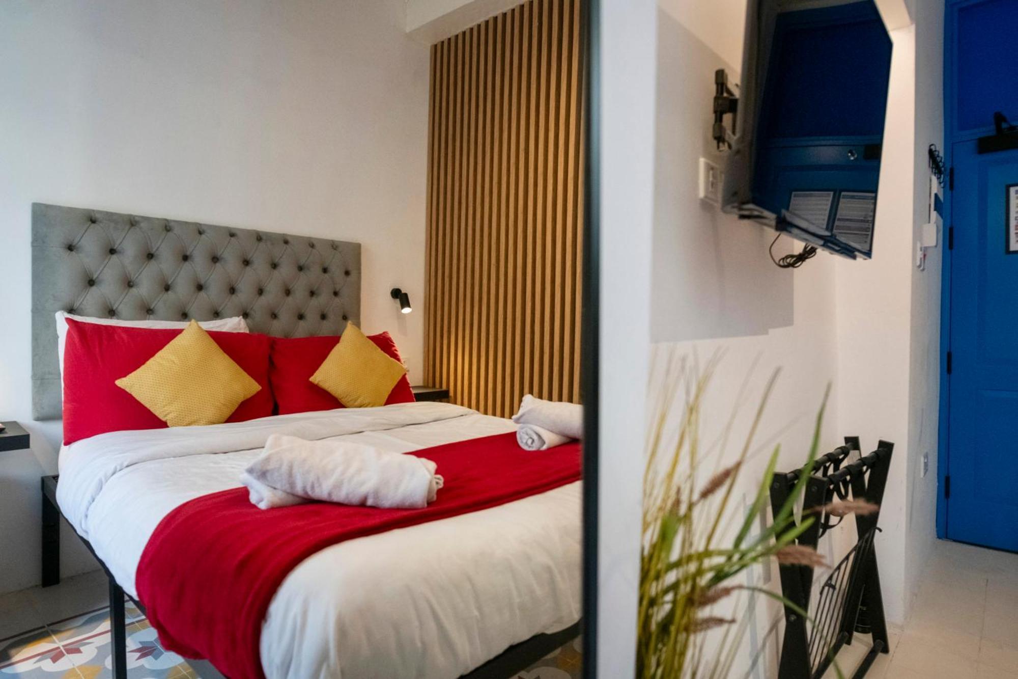 Mandera'S Boutique Suites & Dorms Valletta Exteriör bild