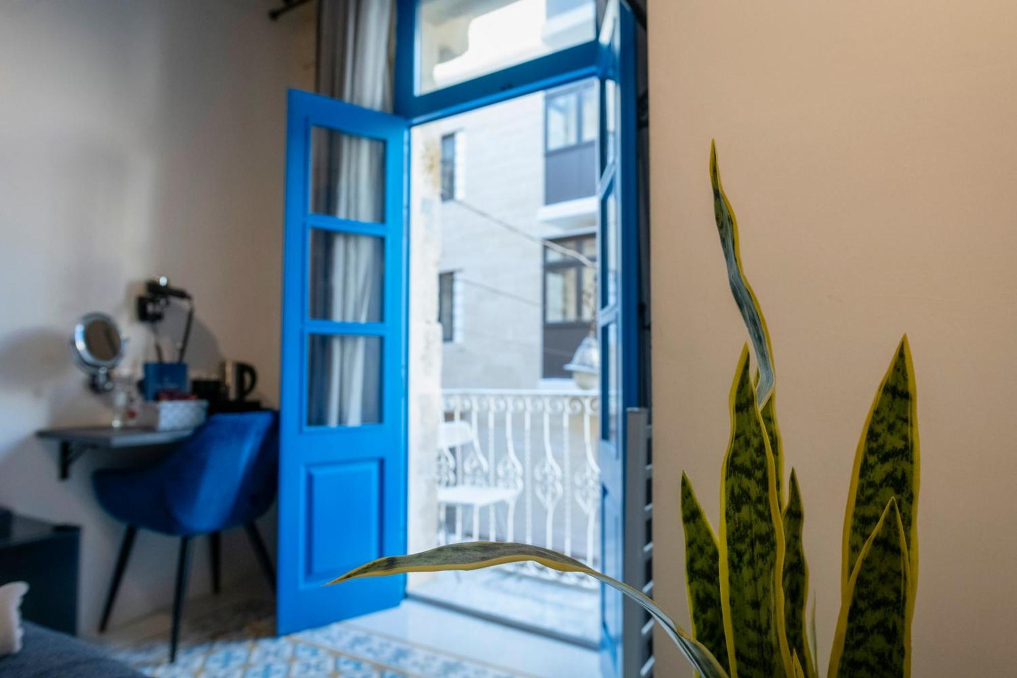 Mandera'S Boutique Suites & Dorms Valletta Exteriör bild