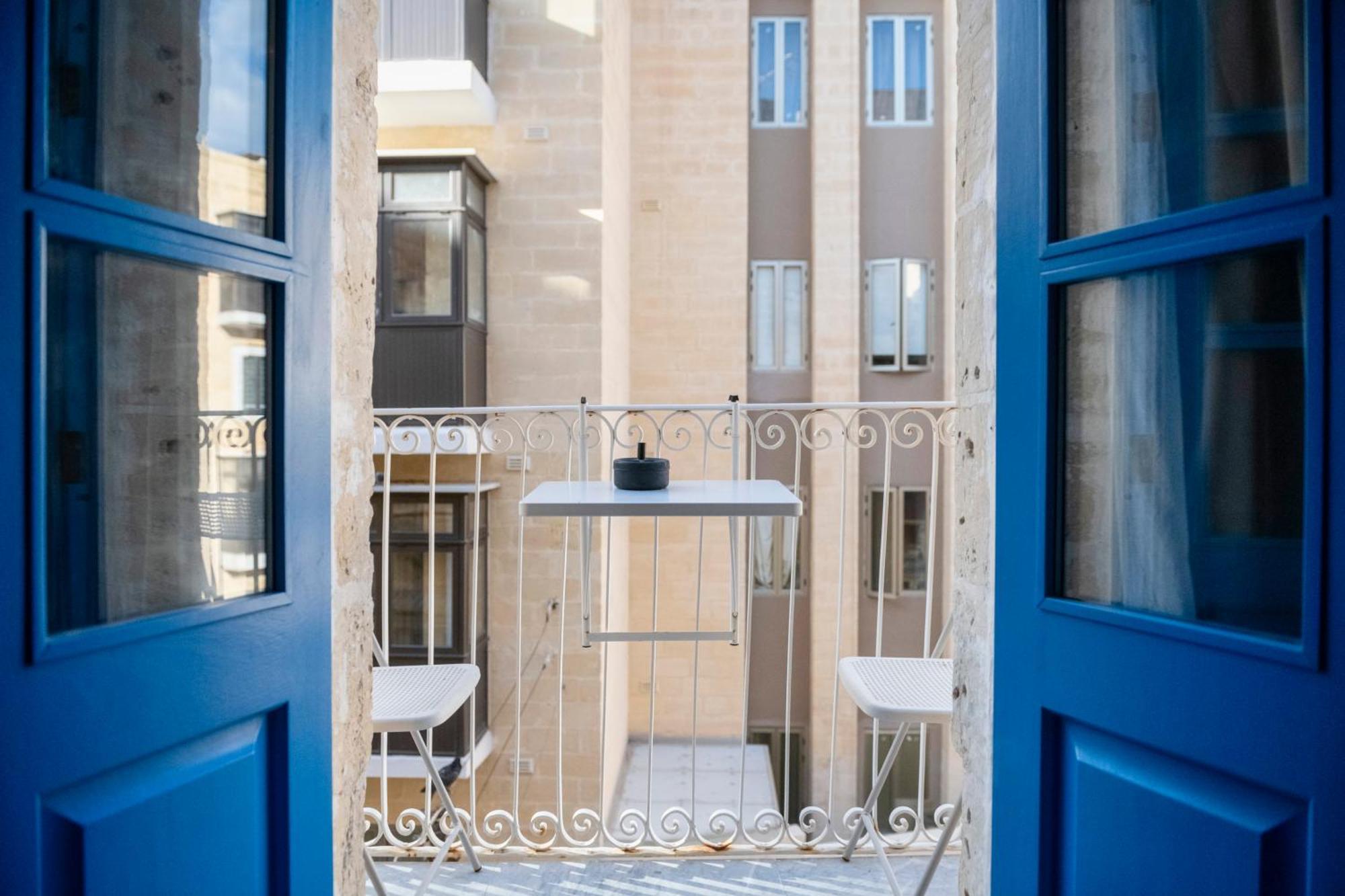 Mandera'S Boutique Suites & Dorms Valletta Exteriör bild