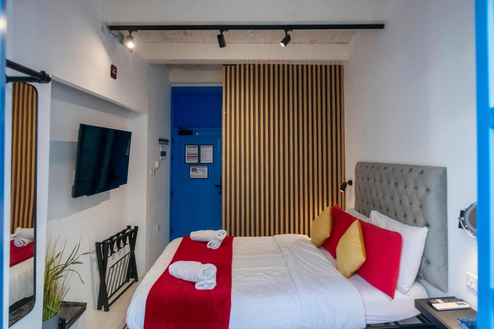 Mandera'S Boutique Suites & Dorms Valletta Exteriör bild
