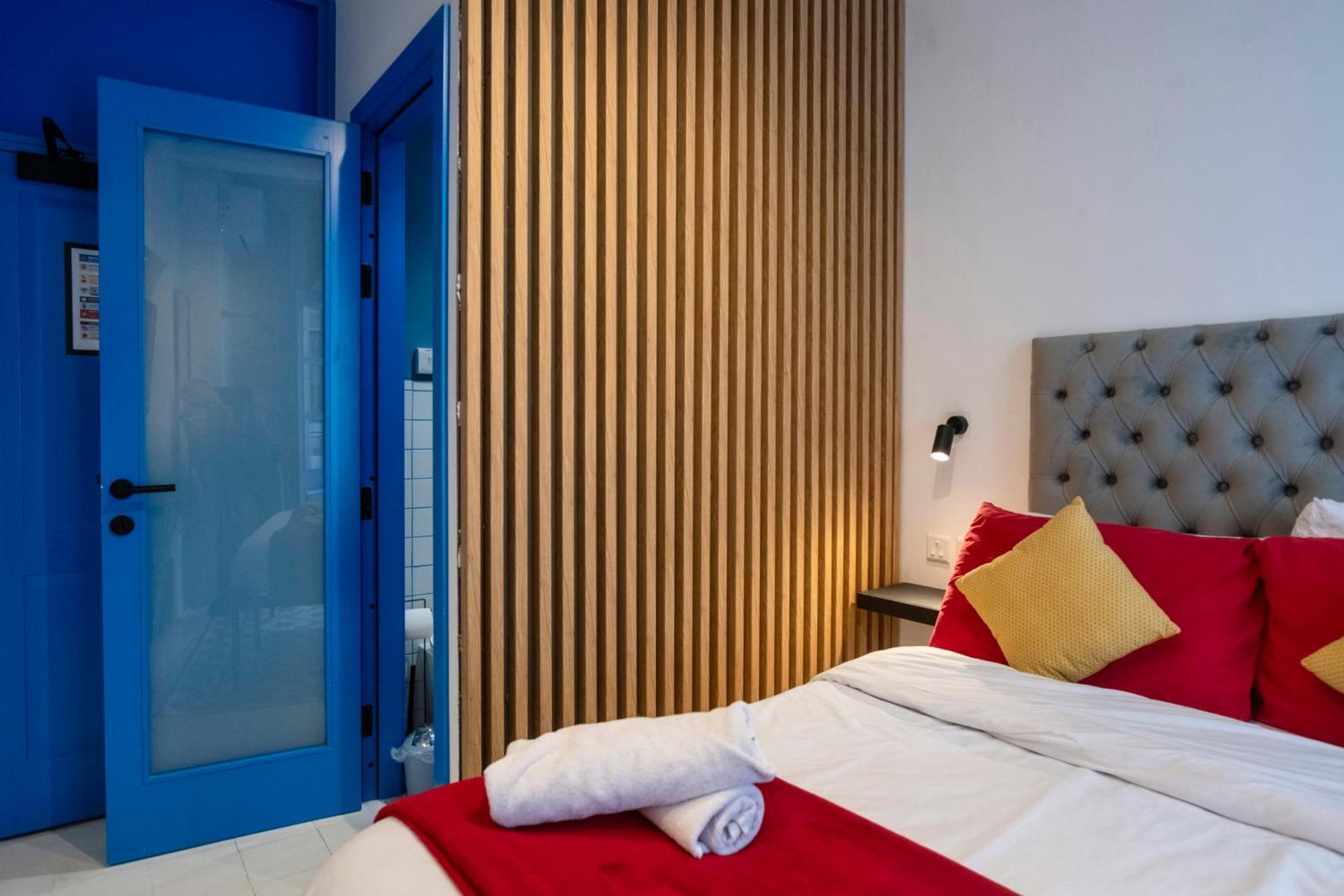 Mandera'S Boutique Suites & Dorms Valletta Exteriör bild