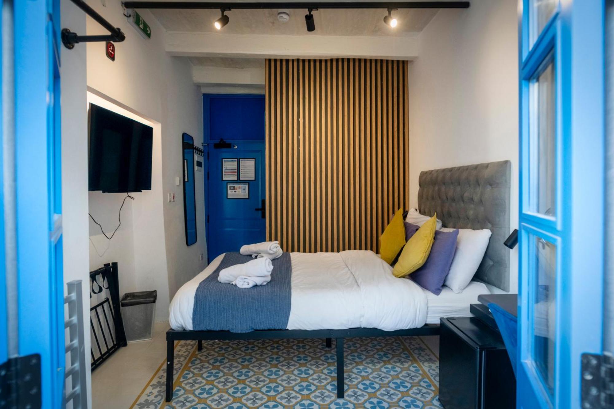 Mandera'S Boutique Suites & Dorms Valletta Exteriör bild