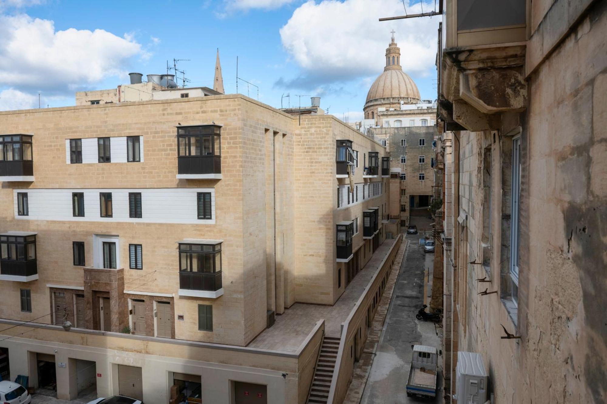 Mandera'S Boutique Suites & Dorms Valletta Exteriör bild