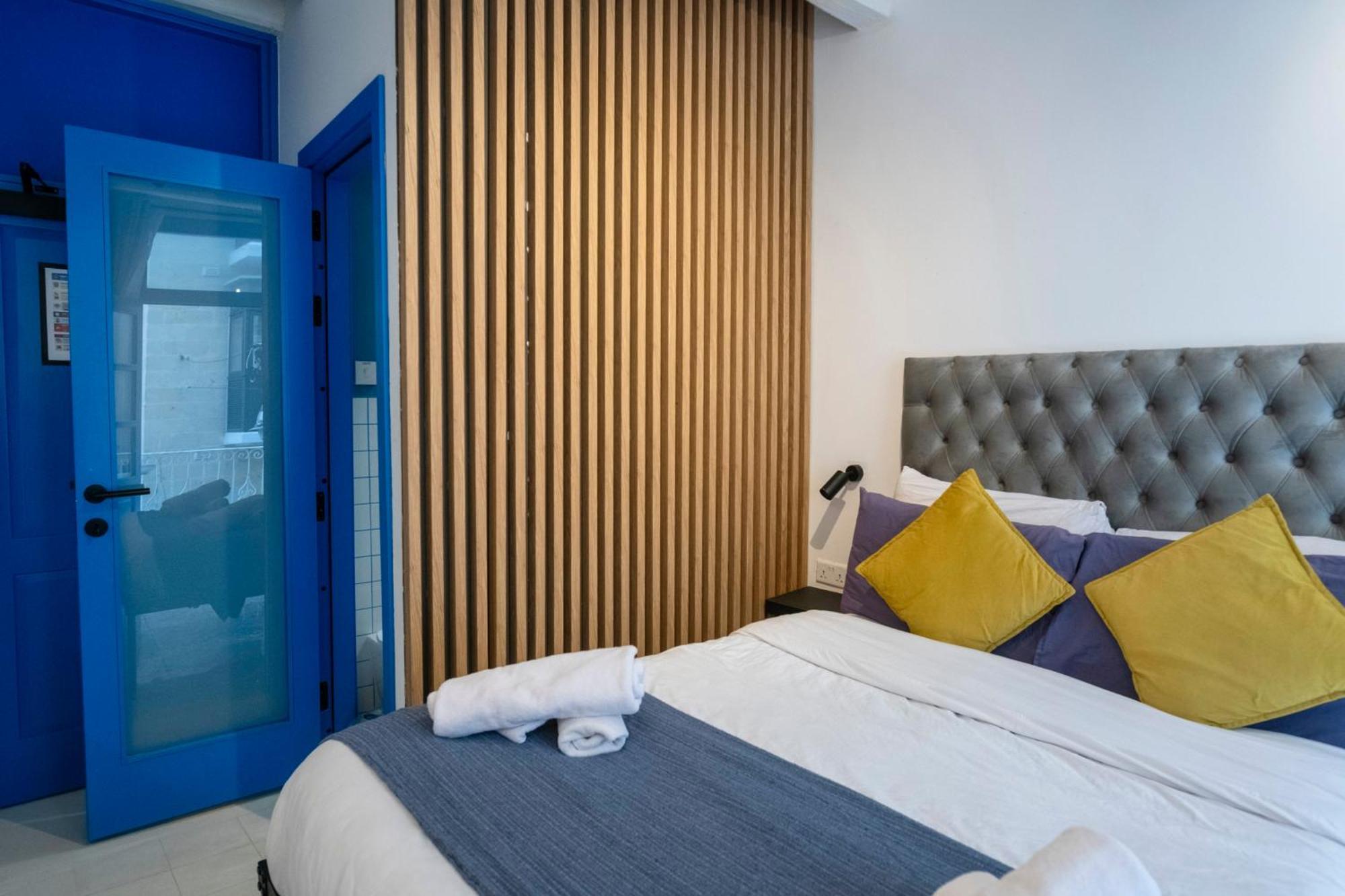 Mandera'S Boutique Suites & Dorms Valletta Exteriör bild