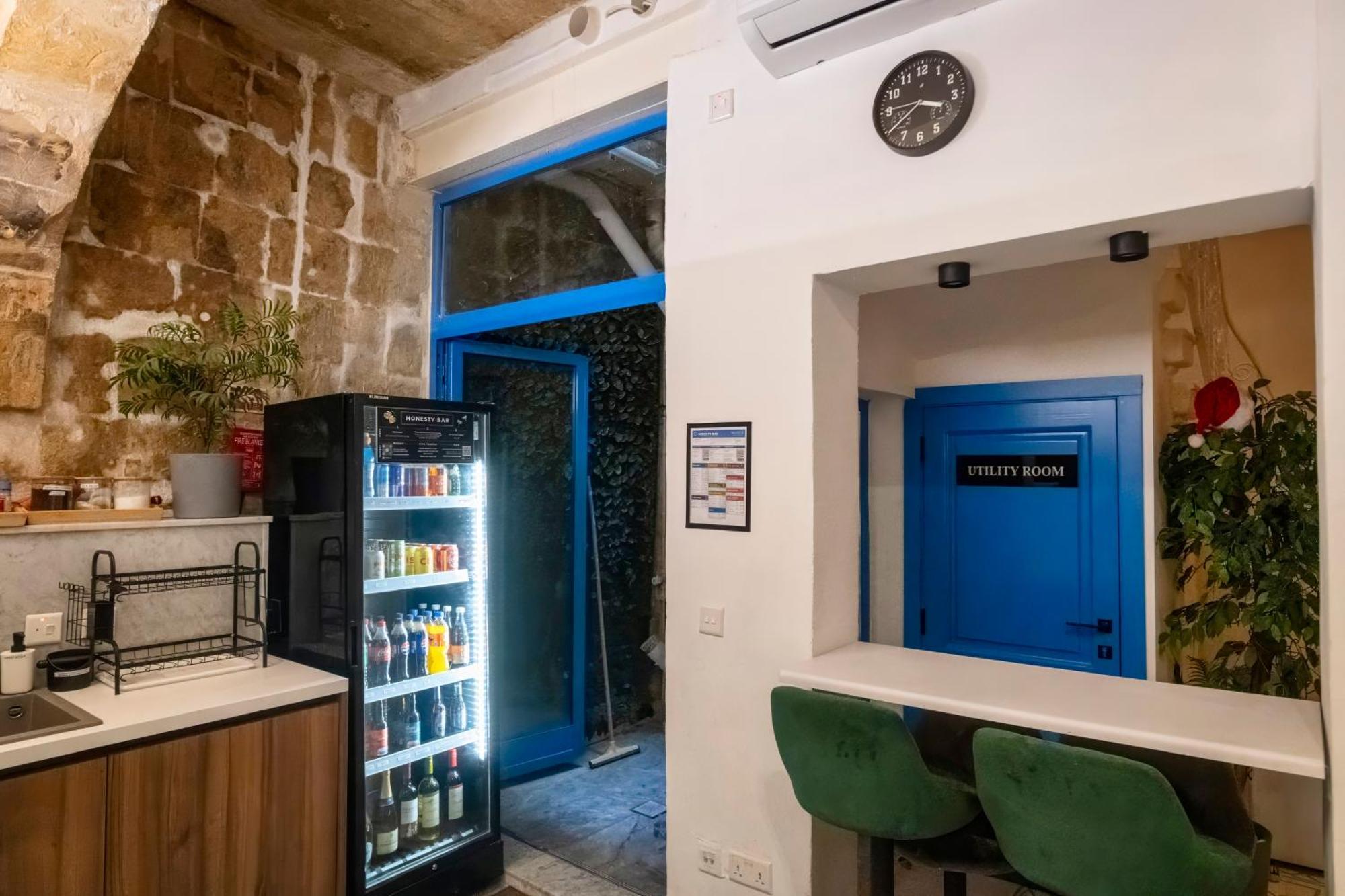 Mandera'S Boutique Suites & Dorms Valletta Exteriör bild