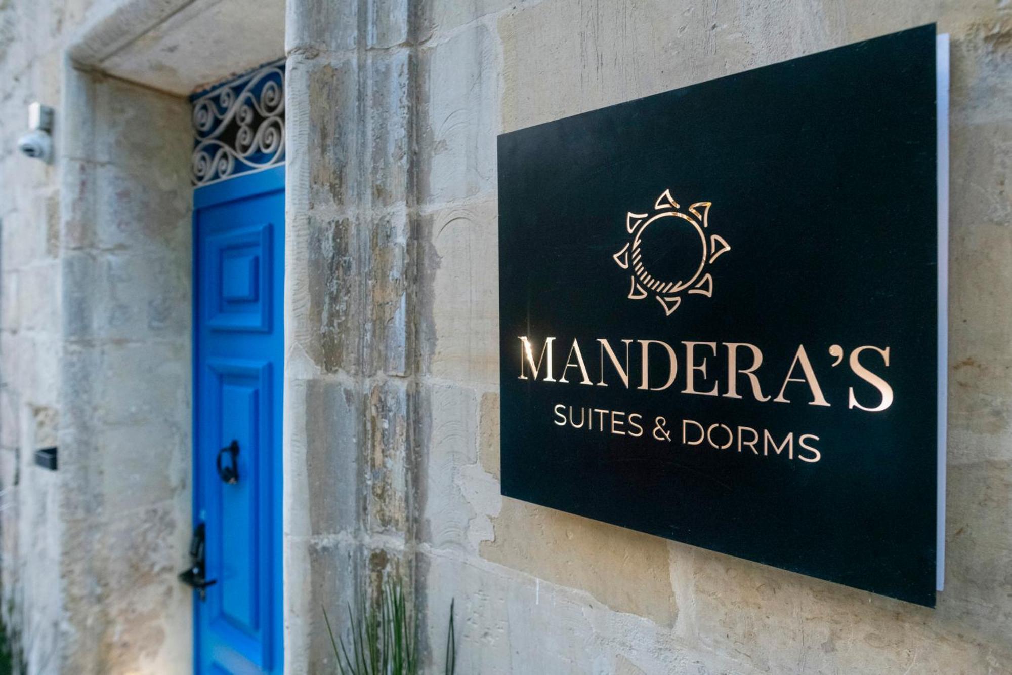 Mandera'S Boutique Suites & Dorms Valletta Exteriör bild