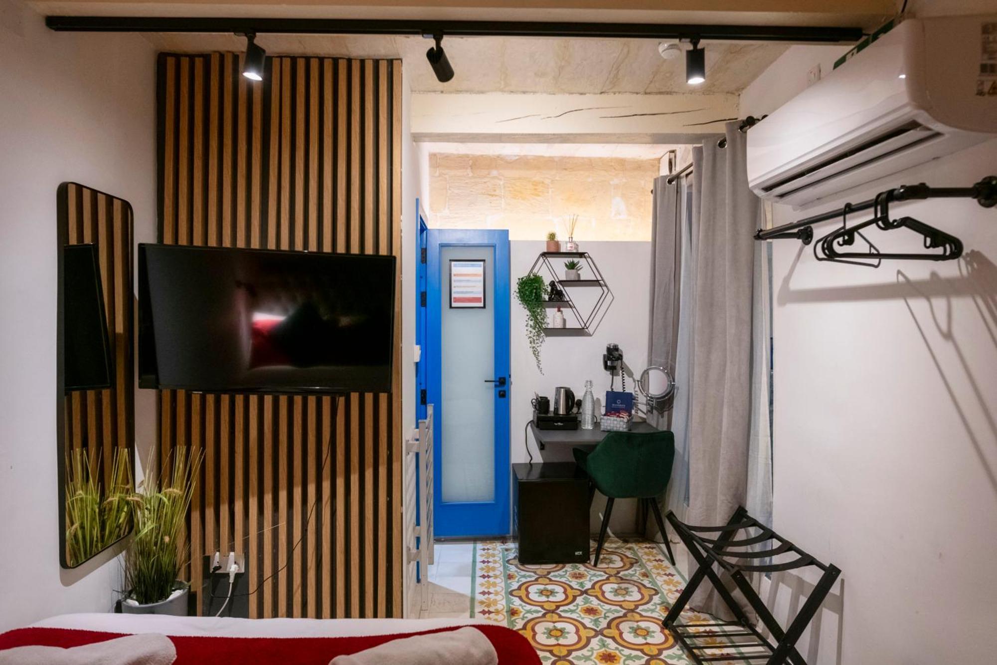 Mandera'S Boutique Suites & Dorms Valletta Exteriör bild