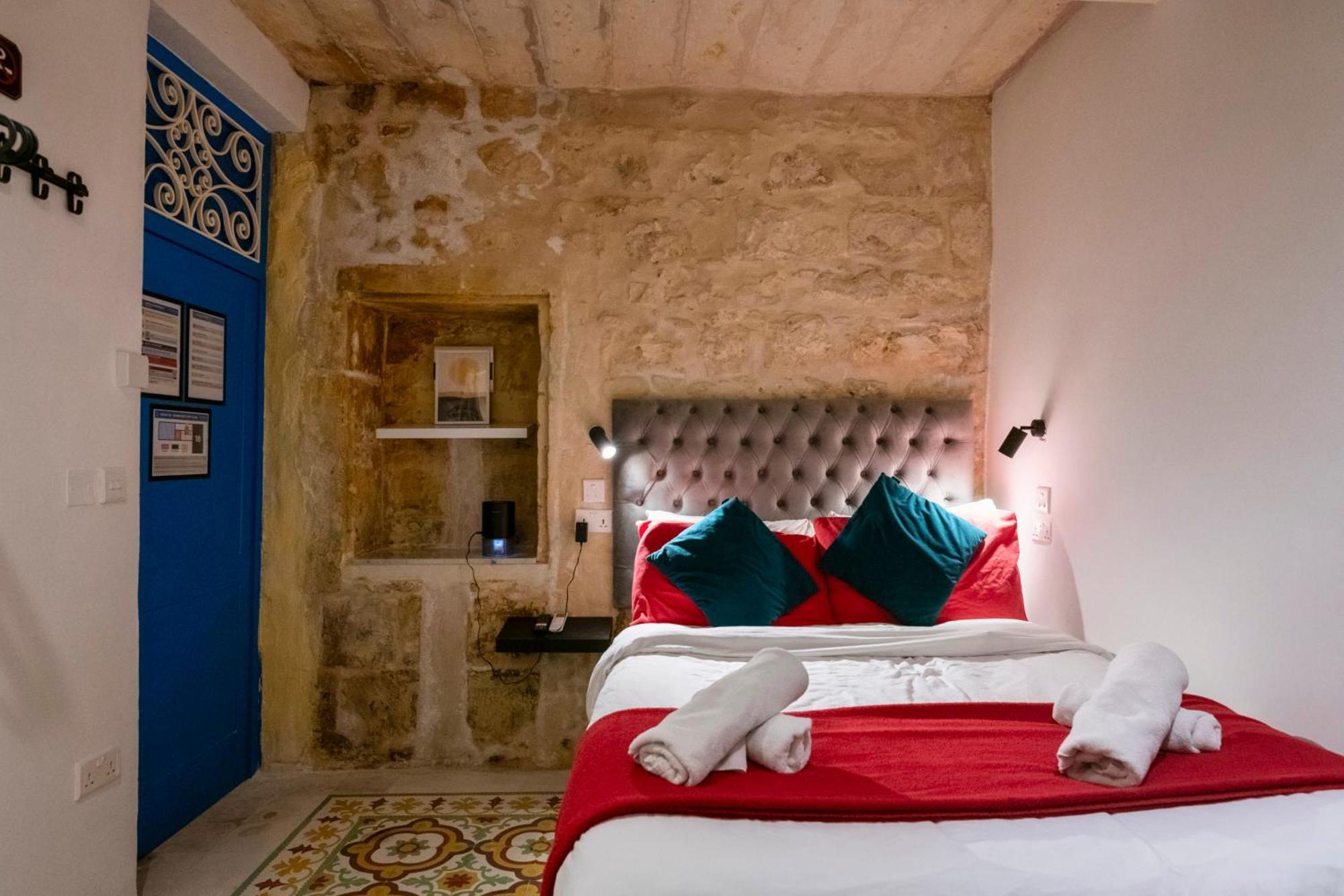 Mandera'S Boutique Suites & Dorms Valletta Exteriör bild