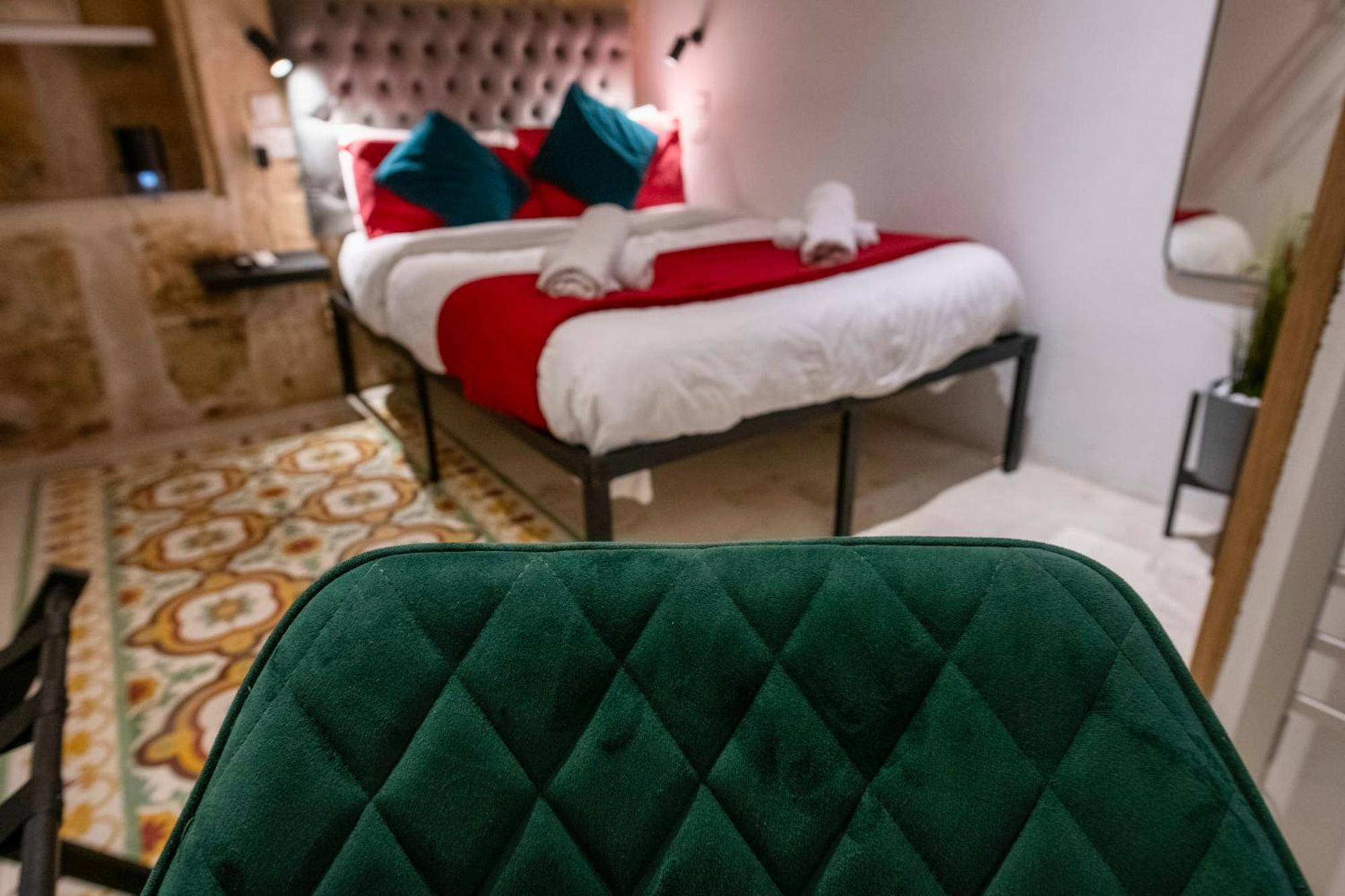 Mandera'S Boutique Suites & Dorms Valletta Exteriör bild