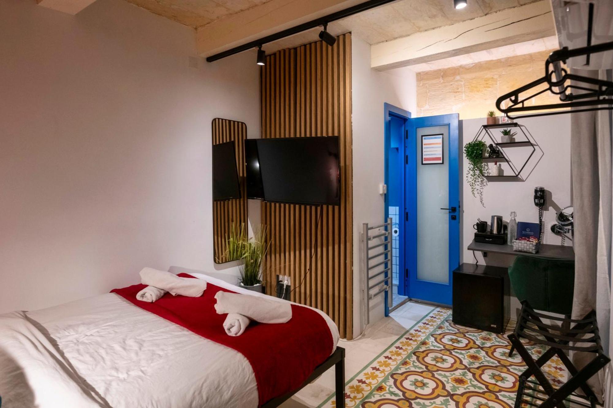Mandera'S Boutique Suites & Dorms Valletta Exteriör bild