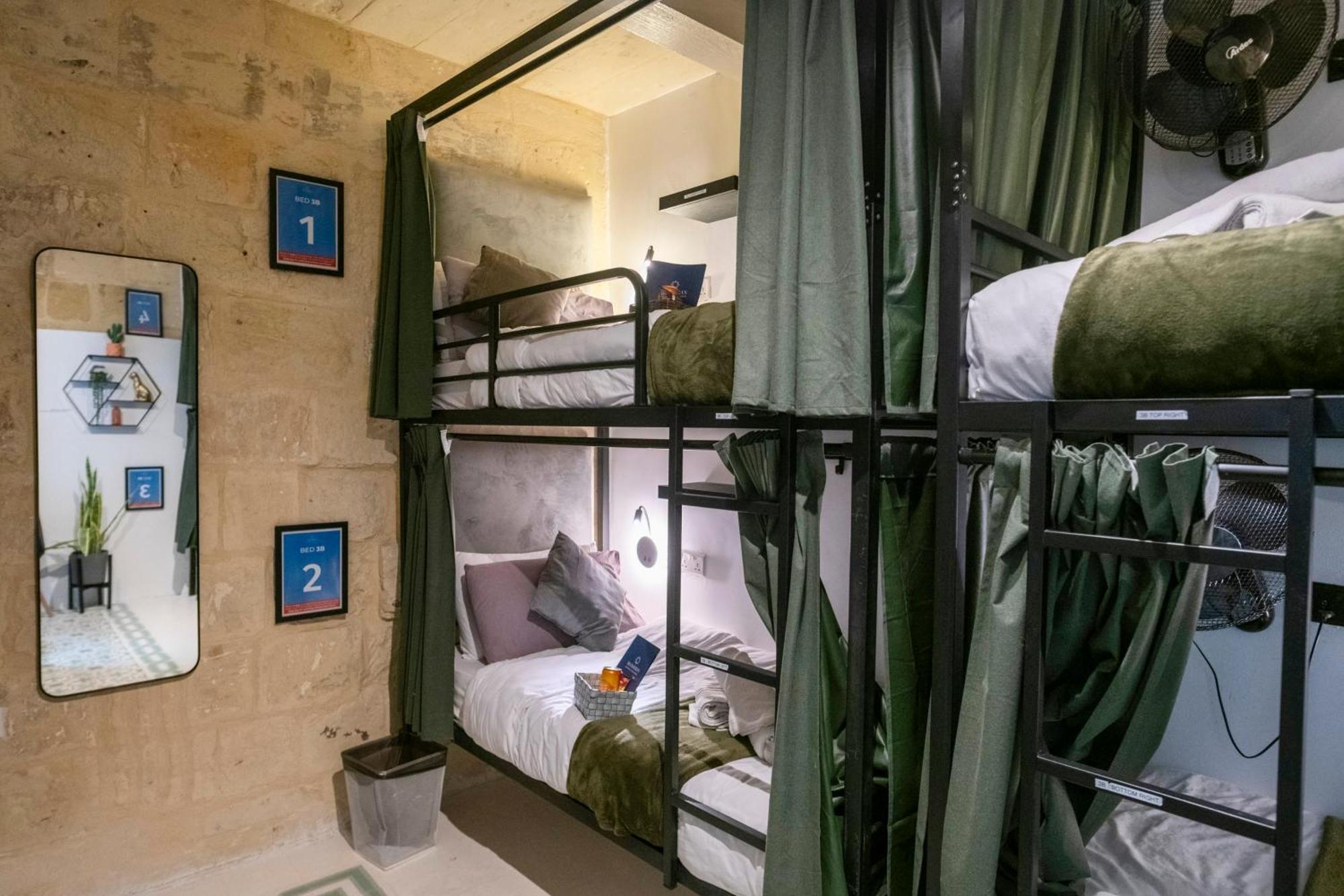Mandera'S Boutique Suites & Dorms Valletta Exteriör bild